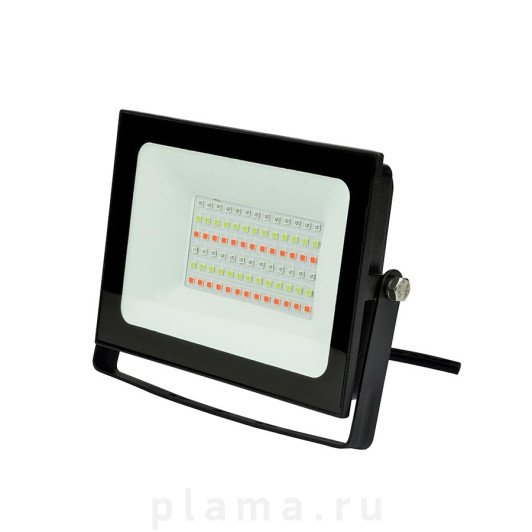  ULF-F60-30W/RGB IP65 200-240В BLACK