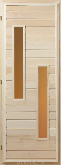 Дверь для бани и сауны Банные штучки 32132 190х70