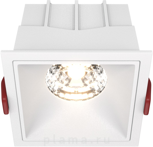 Alfa LED DL043-01-15W4K-SQ-W