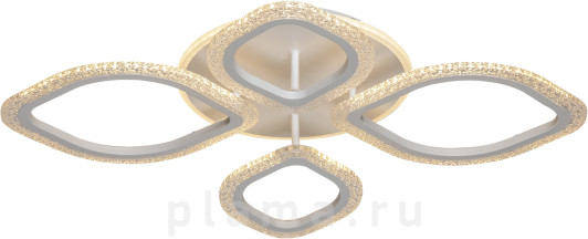 Bubble 10251/4LED BL