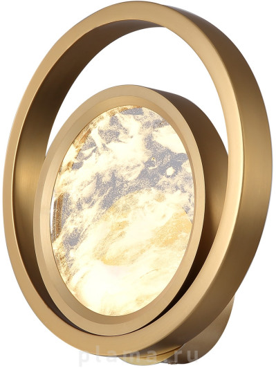 Moon Light MB8700-1A brushed gold