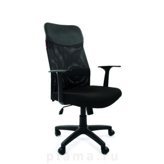 Офисное кресло черное Тайпит 610LT 7008728