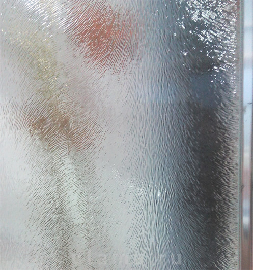 Душевая дверь в нишу RGW Passage PA-02 (770-900)х1850 стекло шиншилла