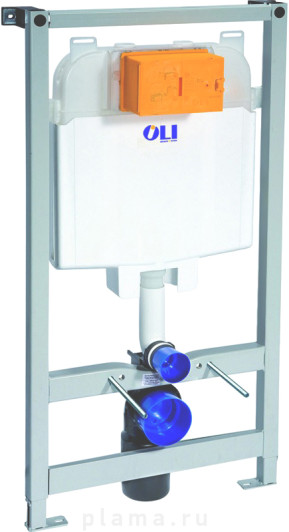 Система инсталляции для унитазов OLI Oli 74 механический слив