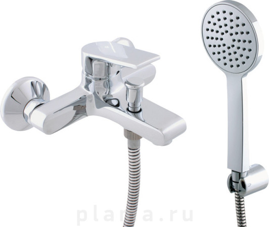 Смеситель Rav Slezak Colorado CO154.5/1 для ванны с душем plama.ru